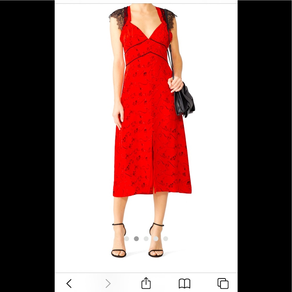 BNWT‼️ TANYA TAYLOR “KARA” DRESS ‼️
